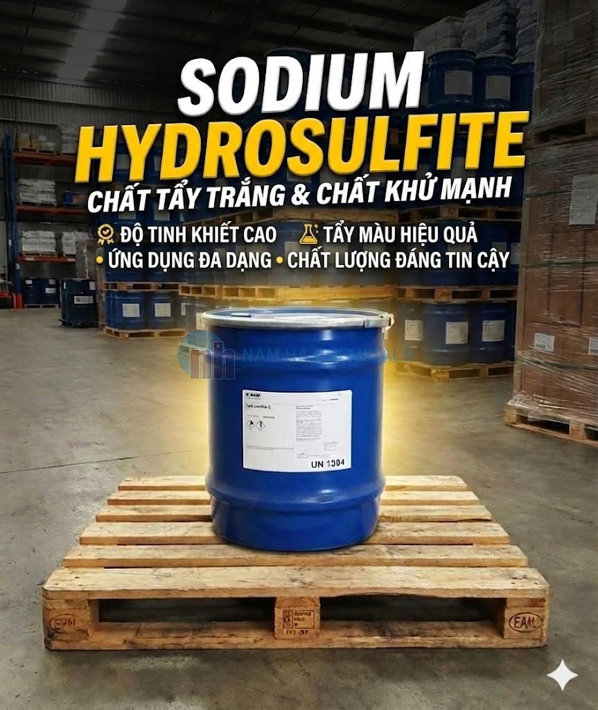 SODIUM HYDROSULFITE E (Na2S2O4)