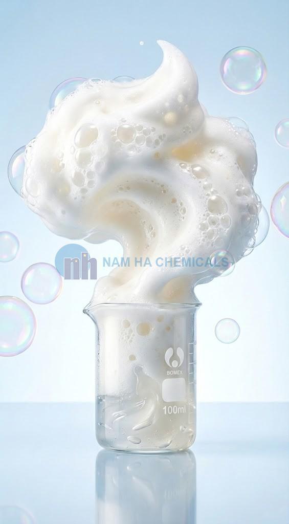 SODIUM LAURYL ETHER SULFATE (SLES)