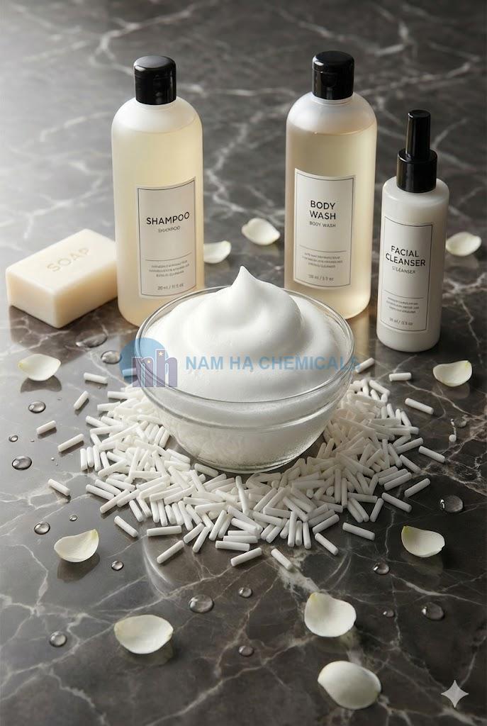 SODIUM LAURYL SULFATE (SLS) - Needle