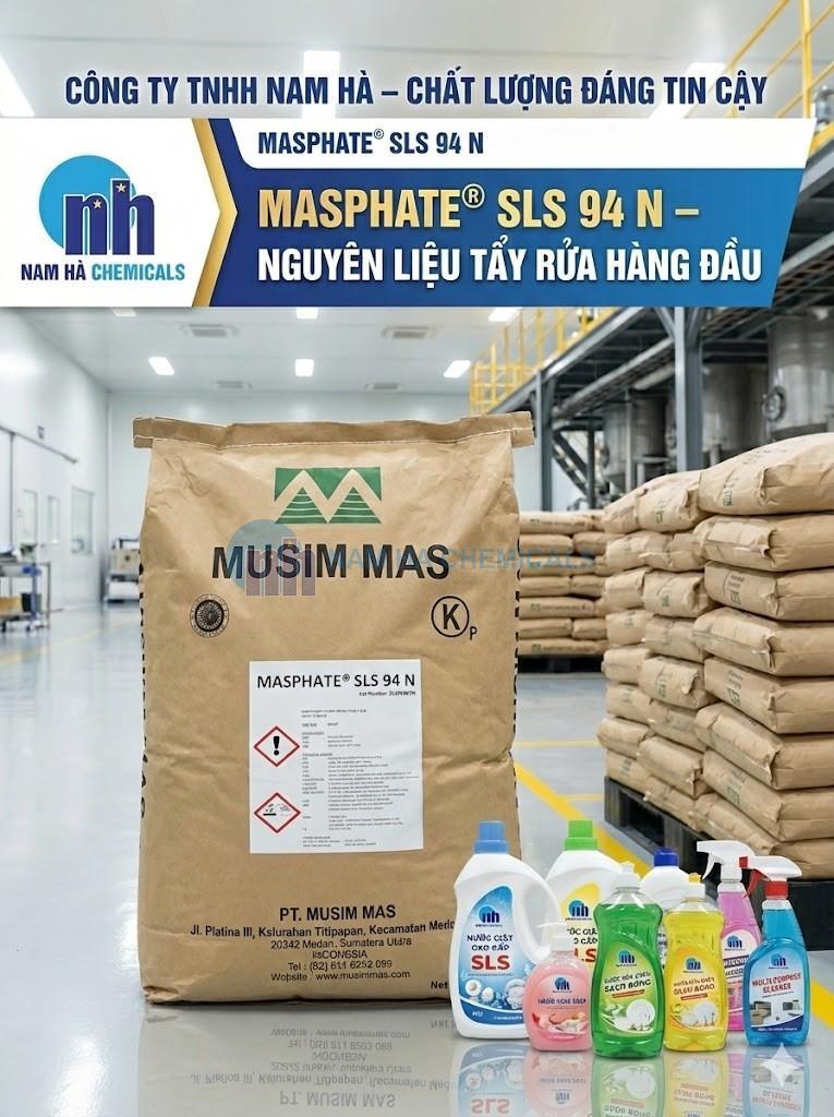 SODIUM LAURYL SULFATE (SLS) - Needle