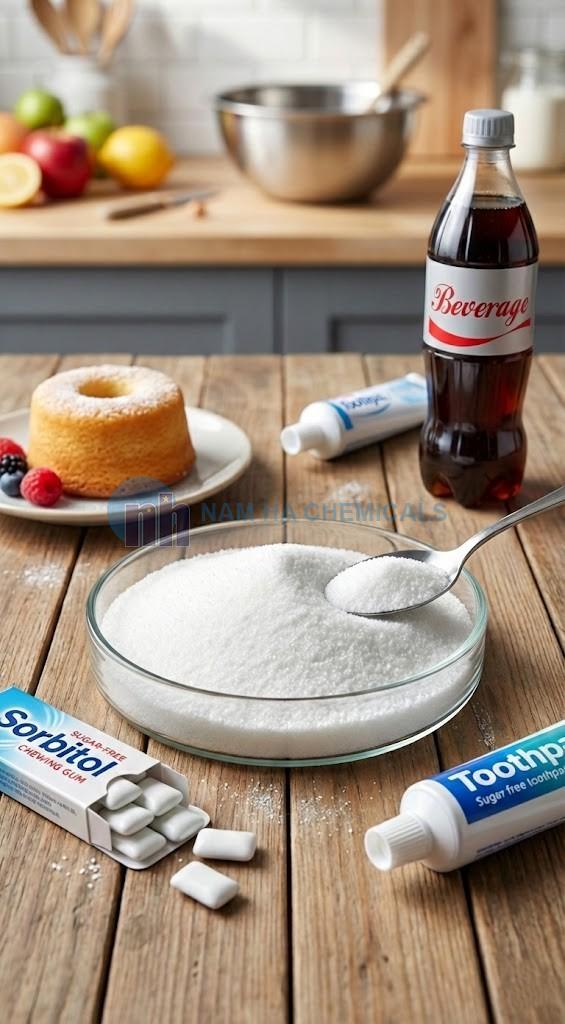 Sorbitol Powder (E420)