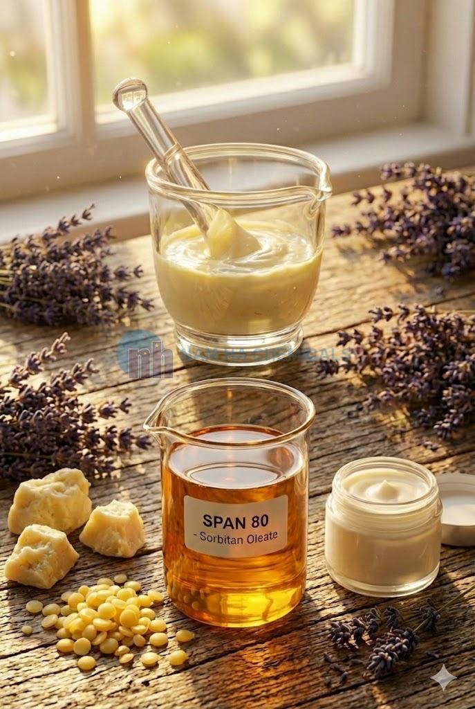 SPAN 80 - SORBITAN OLEATE