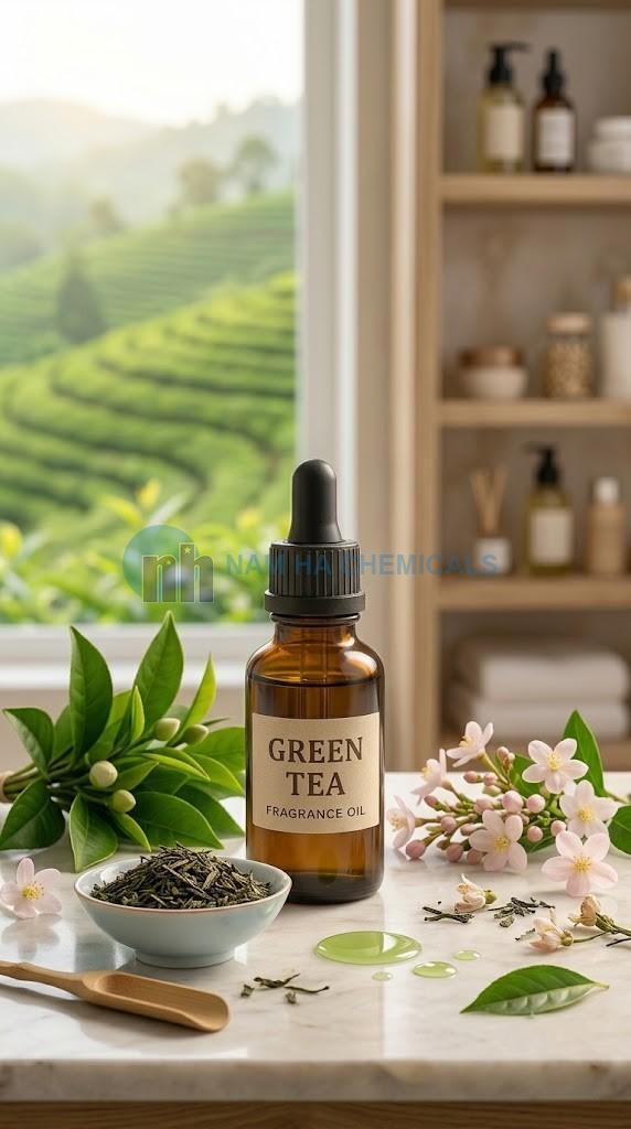 Trà Xanh - Green Tea