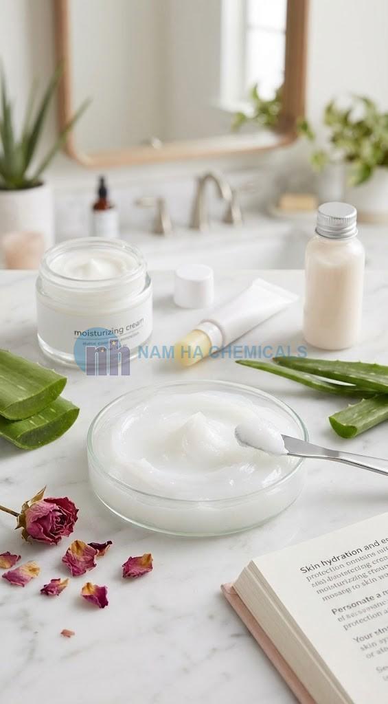 VASELINE (White Petroleum Jelly)