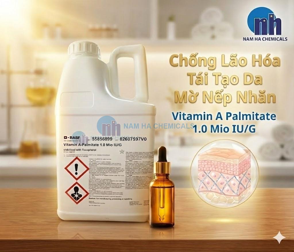 VITAMIN A - PALMITATE