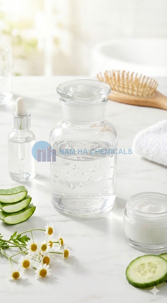 VITAMIN B5 (D-Panthenol)