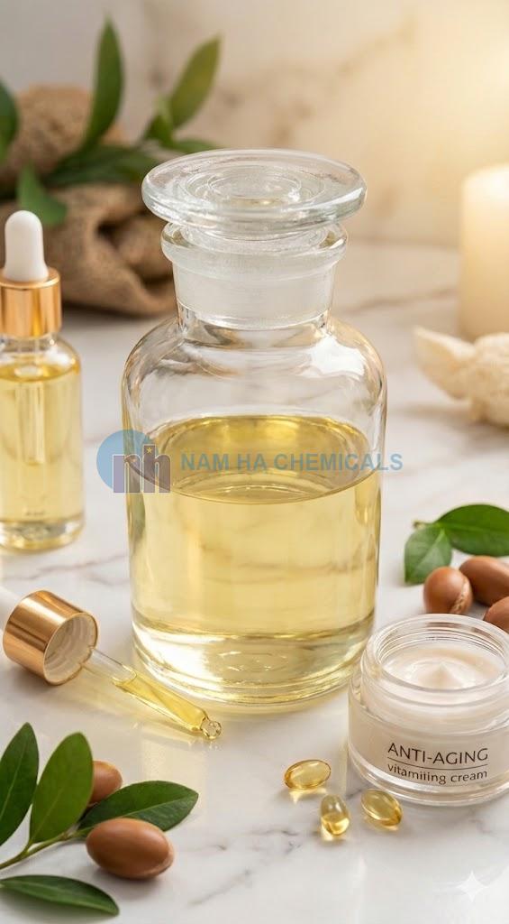 VITAMIN E – ACETATE