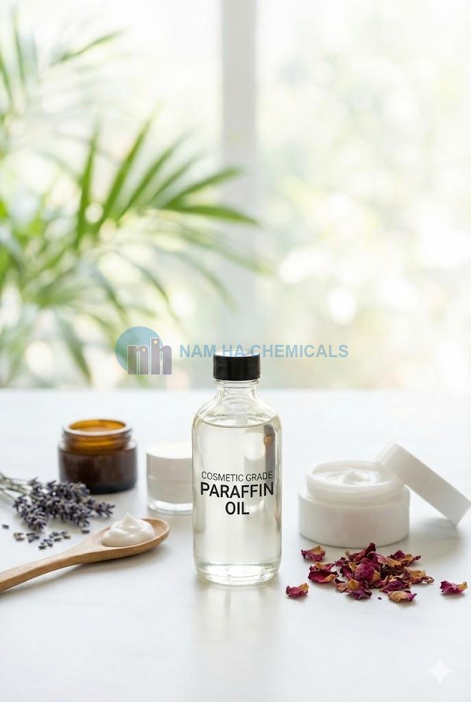 White Oil (Paraffin oil) 