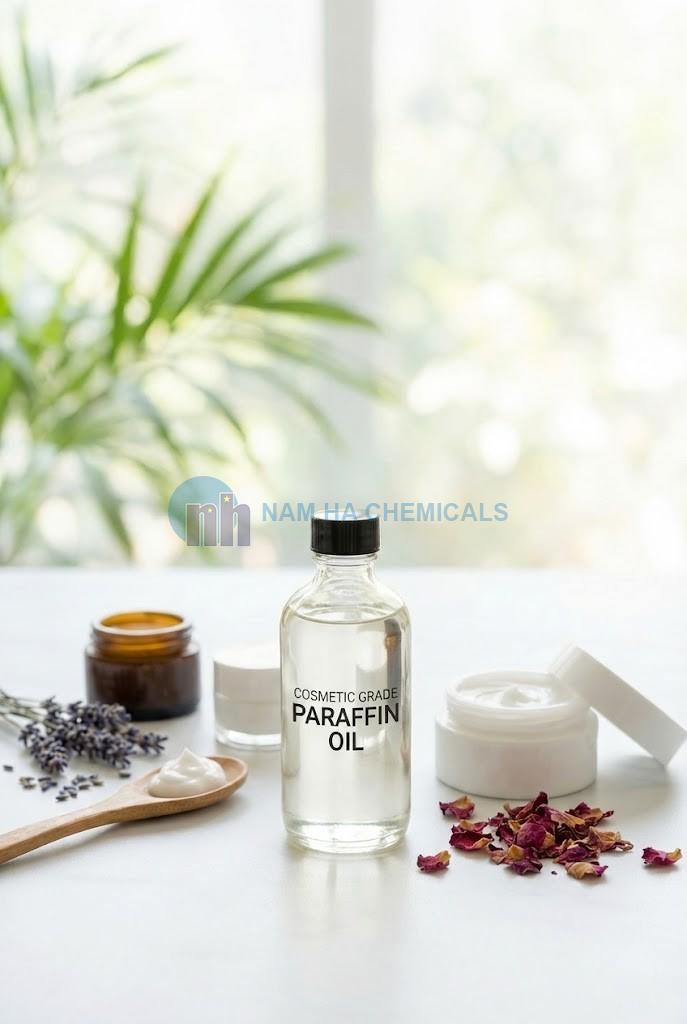White Oil (Paraffin oil) 