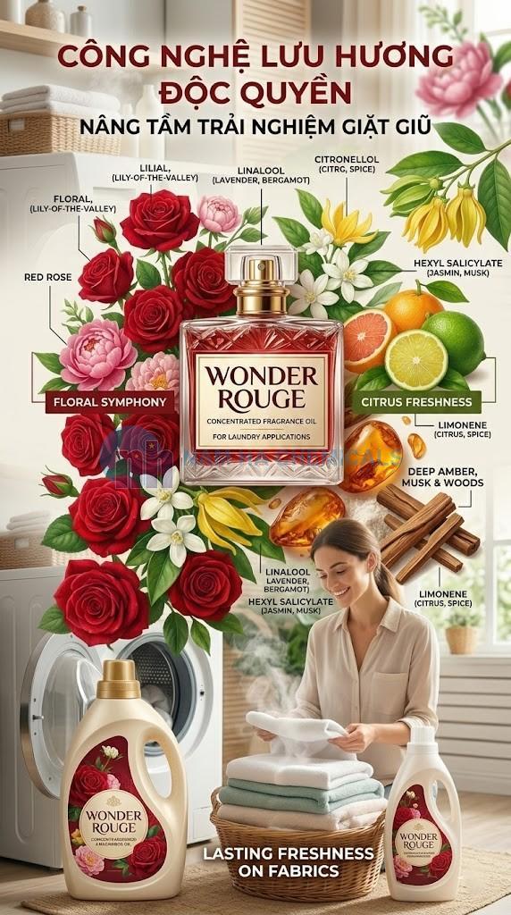 Wonder Rouge