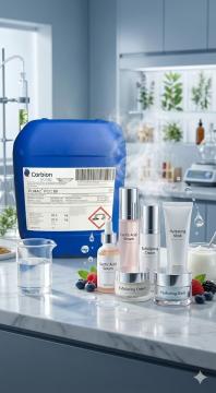 Acid Lactic Trong Mỹ Phẩm: Cơ Chế Hóa Lý Chuyên Sâu Và Ứng Dụng Đột Phá