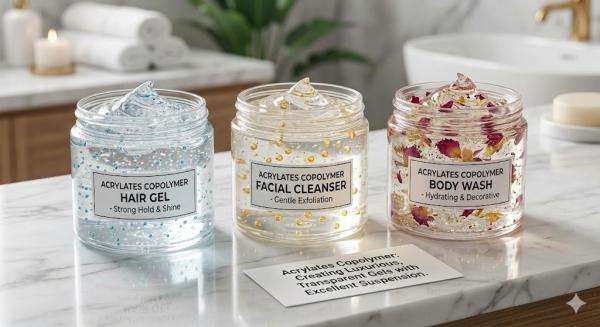 Acrylates Copolymer: 