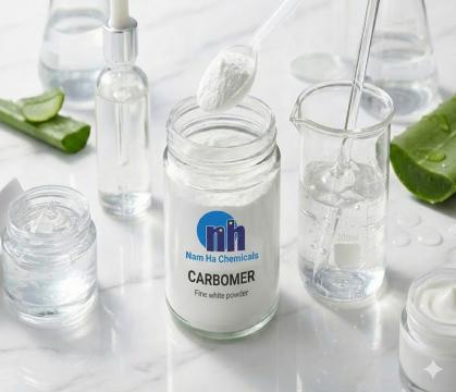 Carbomer Là Gì? Ứng Dụng Chuyên Sâu Của Carbomer Trong Sản Xuất Mỹ Phẩm