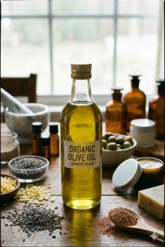 Dầu Olive (Olive Oil) Trong Ngành Mỹ Phẩm: Phân Tích Thành Phần, Phân Loại & Ứng Dụng Chuyên Sâu Từ A-Z