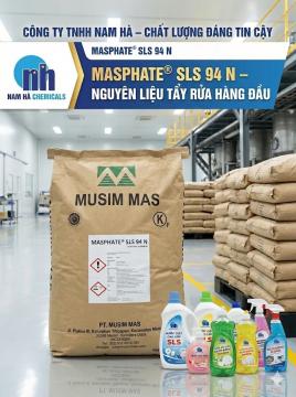Nhà cung cấp SLS tại Việt Nam