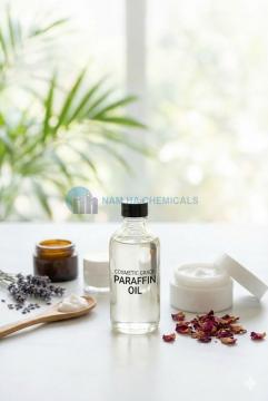 Paraffin Oil là gì? Công dụng và ứng dụng của Paraffin Oil trong Mỹ phẩm, Dược phẩm và Công nghiệp