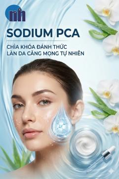 Sodium PCA Là Gì? Tại Sao Nó Được Coi Là 