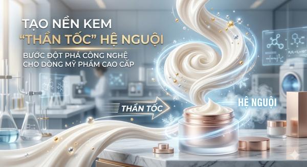 Tạo Nền Kem 