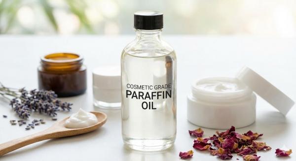 White Oil (Mineral Oil – Dầu Khoáng Trắng): 