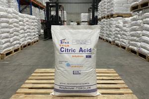 Acid Citric Anhydrous