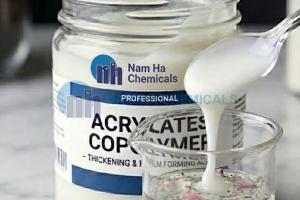 ACRYLATES COPOLYMER