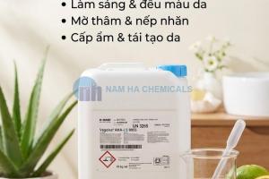 AHA - Alpha Hydroxy Acids