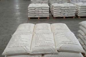 AMMONIUM BICARBONATE (NH4HCO3) - BỘT KHAI