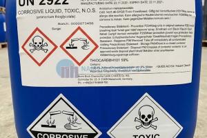 AMMONIUM THIOGLYCOLATE