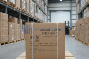 ASCORBIC ACID - VITAMIN C