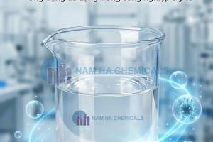 BENZALKONIUM CHLORIDE 80% (BKC)