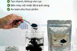 Màu Đen Thực Phẩm V903 (Black)