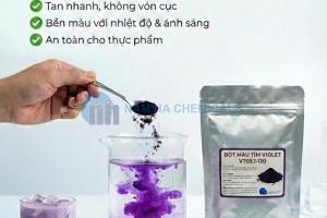 Màu Tím Violet V703