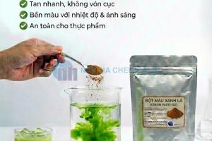 Màu Xanh Lá V601 (Green)