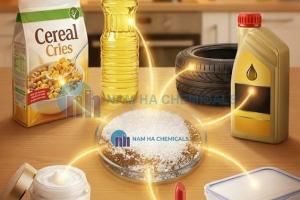 BUTYLATED HYDROXYTOLUENE (BHT)