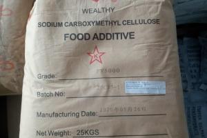 Carboxymethyl Cellulose ( CMC )