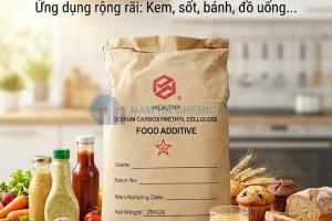 Carboxymethyl Cellulose ( CMC )