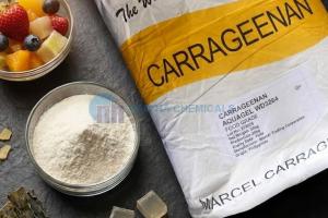 Carrageenan (E407)