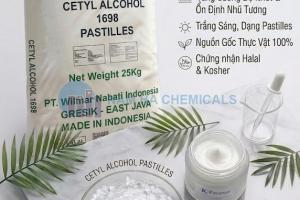 Cetyl Alcohol - Fatty Alcohol 1698