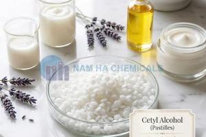Cetyl Alcohol - Fatty Alcohol 1698
