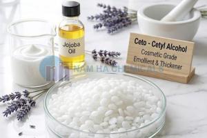 Cetyl Stearyl Alcohol (Ceto) - Fatty Alcohol 1618
