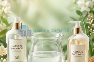 COCAMIDOPROPYL BETAINE (CAB)