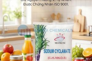 Đường Cyclamate - Sodium Cyclamate E952