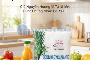 Đường Cyclamate - Sodium Cyclamate E952