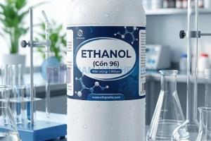 Ethanol (Cồn 96%) - Ethyl Alcohol