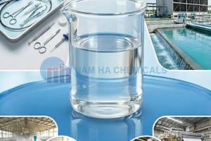 GLUTARALDEHYDE (PROTECTOL)