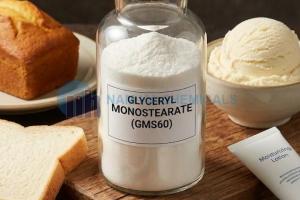 GLYCERYL MONOSTEARATE (GMS60)
