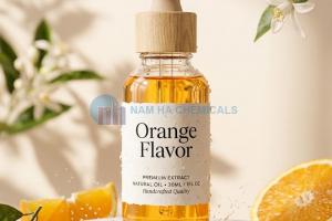 HƯƠNG CAM - ORANGE FLAVOUR