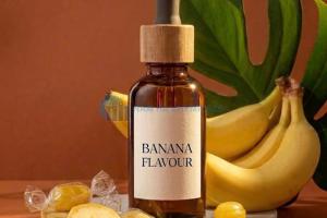 HƯƠNG CHUỐI - BANANA FLAVOUR
