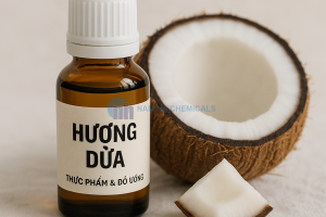 HƯƠNG DỪA - COCONUT FLAVOUR