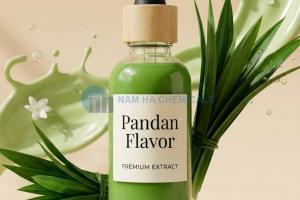 HƯƠNG LÁ DỨA MÀU